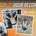 Max Jolliffe on Winning Badwater 135, Heat Training & His Path to Running