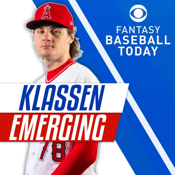George Klassen Emerging & Edwin Diaz Replacements! (8/19 Fantasy Baseball Podcast)
