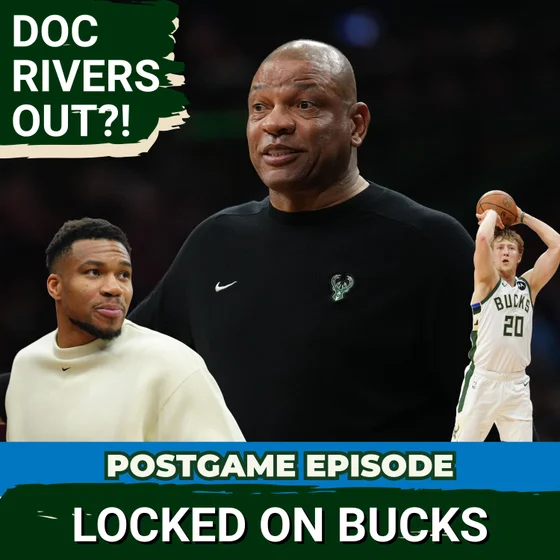 Doc Rivers Reportedly OUT as Milwaukee Bucks Coach, Giannis’ Future UNCLEAR, AJ Green MAKES History