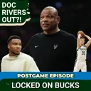 Doc Rivers Reportedly OUT as Milwaukee Bucks Coach, Giannis’ Future UNCLEAR, AJ Green MAKES History