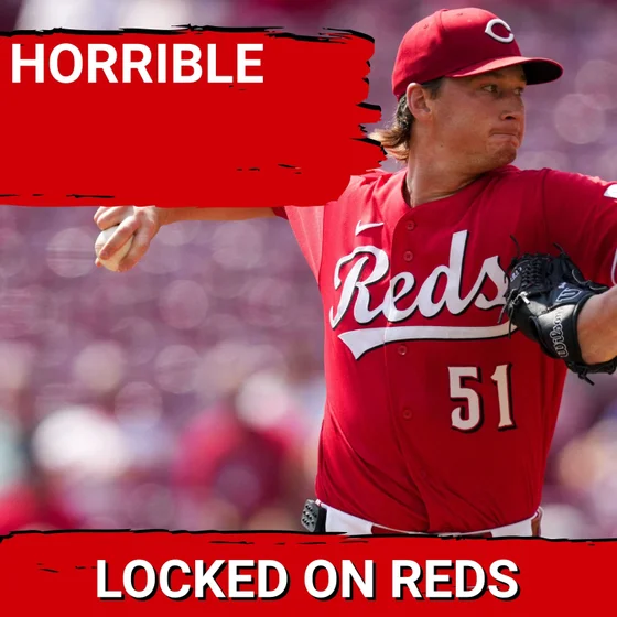 REDS POSTCAST: Cincinnati Reds Collapse as Brady Singer STRUGGLES, Tyler Stephenson Future UNCERTAIN