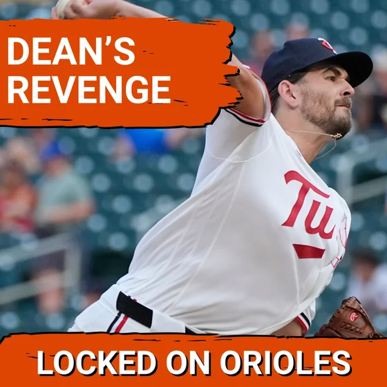 Dean Kremer gets his revenge as he dominates the Orioles in a Twins win