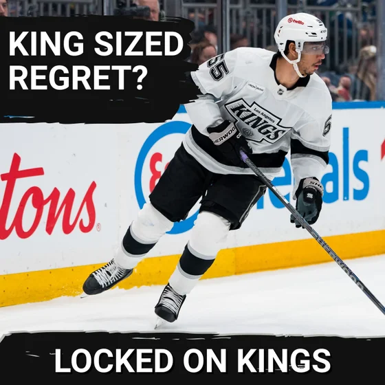 MYTH or REALITY?: Did the LA Kings Blow NHL's Top Prospect Pool and if so who is to blame?
