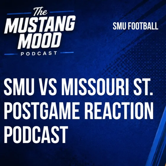 SMU Survives Missouri State 34-24 | Kevin Jennings, Turnovers & What’s Next | Mustang Mood