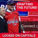 FOUNDATION: Washington Capitals Select Oliver Savanto—How This Draft SIGNALS a New Era for D.C.