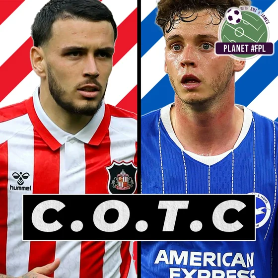 Sunderland v Brighton | CotC with Spencer Barrowman & Sam Murray | Planet FPL 2026/27