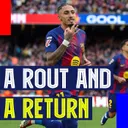 Raphinha's Hat-Trick, Cancelo On Fire, plus Gavi's Return and 5 Headlines vs. Sevilla