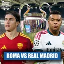 Mourinho BACK! | Roma vs Real Madrid Champions League Preview! 🟥