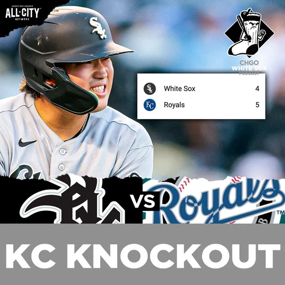 WHITE SOX POSTGAME: Chicago Can't Grasp AL Central Lead, Drops Game in Kansas City | CHGO White Sox
