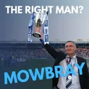Tony Mowbray Is Back... But Is He The Right Man For Blackburn Rovers?