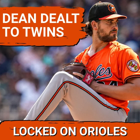 Orioles trade Dean Kremer to the Twins - REACTION & ANALYSIS