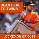 Orioles trade Dean Kremer to the Twins - REACTION & ANALYSIS