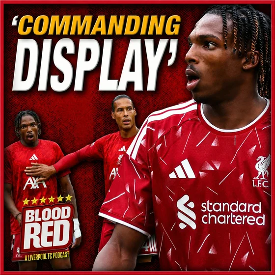 Liverpool 2-0 Como Reaction! | Jeremy Jacquet Impresses & Mo Salah Replacement!