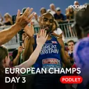 European Athletics Championships 2026 | Day Three Podlet - Matt Hudson-Smith defies pressure to win gold