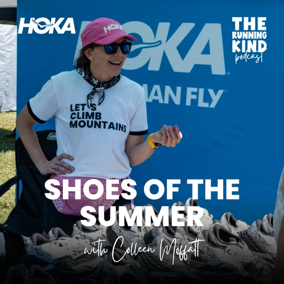 Episode #76: Shoes of the Summer with Colleen Moffatt