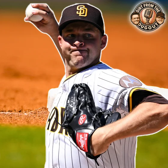 Padres SP Michael King on Karl Ravech's Dirt From The Dugout