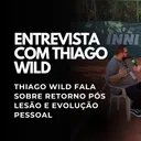 Thiago Wild sobre superação, carreira e o futuro no tênis