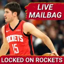 Houston Rockets LIVE Mailbag: How Reed Sheppard Can TRANSFORM Point Guard Future This Season & More