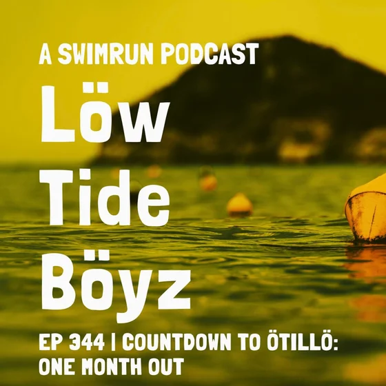 Countdown to Ötillö: One Month Out