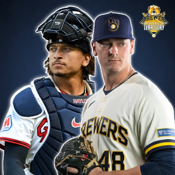 Brewers make first deadline deal with Guardians: Instant reaction