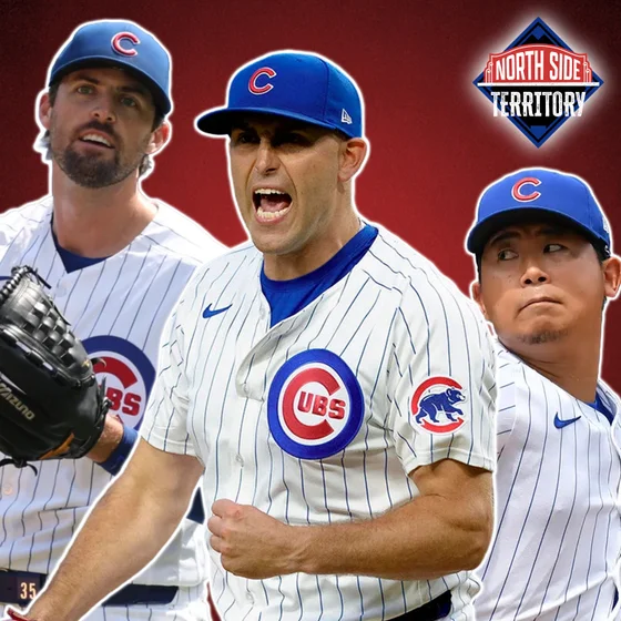 Cubs’ playoff roster projection: How the pitching staff will look in October