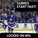 Buffalo Starts Hot, Anaheim-Vegas Split, & Philly on the ropes!