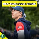 UNITED STATES TEAM GOLF IS IN CRISIS