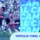 Camino al Cielo 8x42 - Llega la traca final del playoff