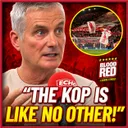 “SPIRIT OF THE KOP” | The History, Passion & Power of The Kop with Brian Reade