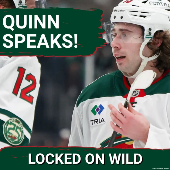 HUGHES SPEAKS: Quinn Hughes DAMPENS Contract Uncertainty | CONFIDENT A Deal Will Get Done!