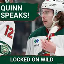 HUGHES SPEAKS: Quinn Hughes DAMPENS Contract Uncertainty | CONFIDENT A Deal Will Get Done!