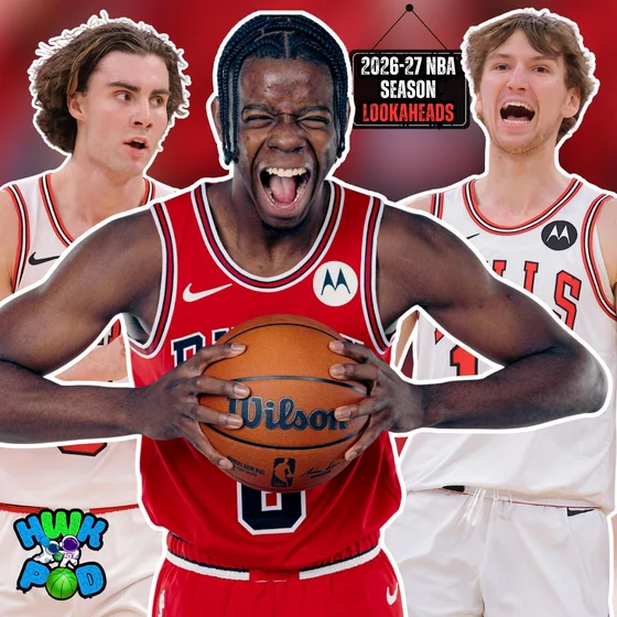 Chicago Bulls 2026-27 NBA Season Lookahead