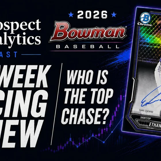 Ethan Holliday May Be Overpriced, But 2026 Bowman Baseball Still Has Lots of Bargains
