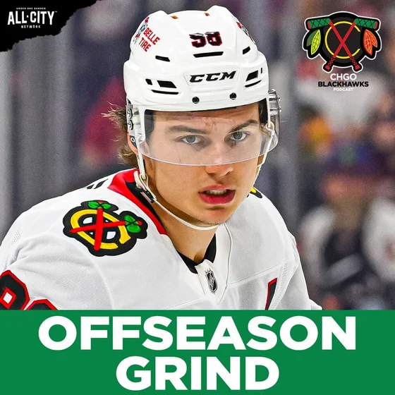 INSIDE LOOK: A Deep Dive Into Connor Bedard's Offseason Training | CHGO Blackhawks