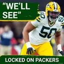 WE'LL SEE: Matt LaFleur won't confirm Aaron Banks, Zach Bako-Bewele can play Week 1 vs. Vikings
