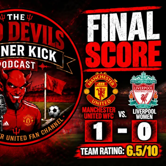 Match reaction: MUWFC 1 Liverpool 0