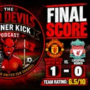 Match reaction: MUWFC 1 Liverpool 0