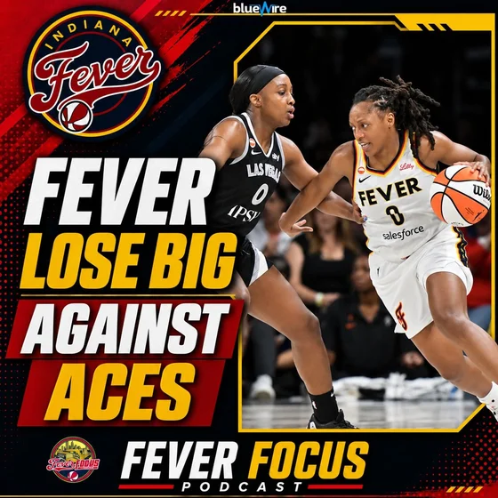 Fever Get Crushed by Aces in Game 1