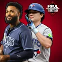 Rays status check + Blue Jays rookie CF Brett Bateman joins FT