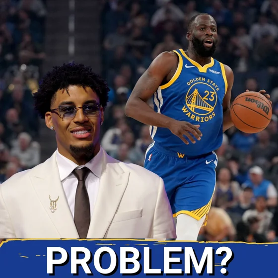 Golden State Warriors Risk STUNTING Yaxel Lendeborg's Growth If Draymond Green Returns?