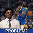 Golden State Warriors Risk STUNTING Yaxel Lendeborg's Growth If Draymond Green Returns?
