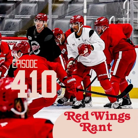 2026-27 Red Wings Season Preview | Billionaires Suck