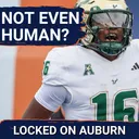 OMG: New Auburn Wide Receiver WILL Be EVEN BETTER In The SEC Under Alex Golesh, Byrum Brown