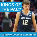 DYNASTY: Mason Falslev set to turn Utah State into Pac-12 POWERHOUSE! Can they dethrone Gonzaga?