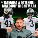 How the Saints Could Create Matchup Nightmares With Alvin Kamara & Travis Etienne
