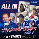 Season Six: Dart, Burns, Harbaugh, Schoen, and more from day one of training camp