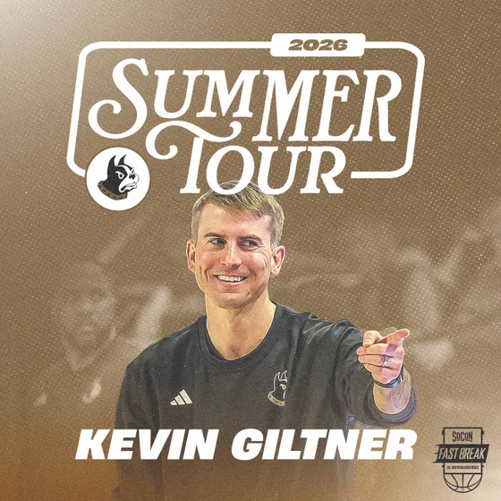 Summer Tour Edition: The Wofford Formula with Kevin Giltner