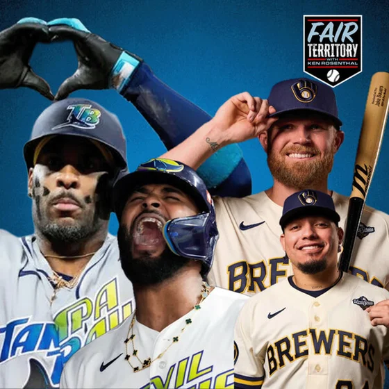 Fair Territory: World Series preview, Rays funky pitching plan? Yankees duo returns, Angels dump Suzuki