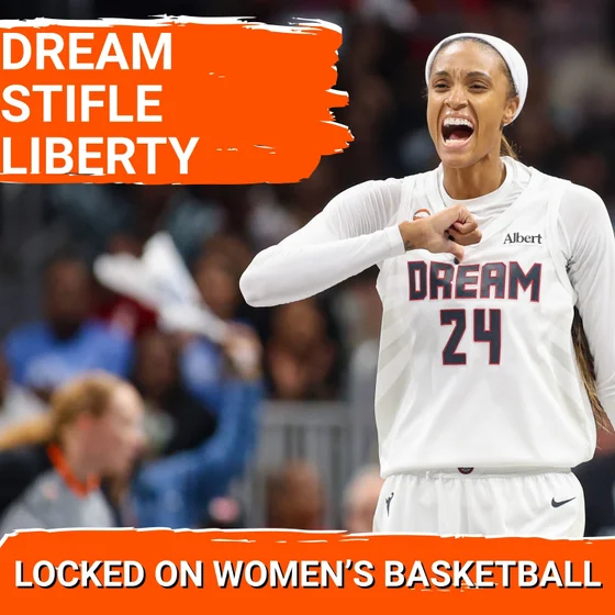 Dream Defense DOMINATES Liberty + Valkyries Shock Aces | WNBA Semifinals Game 1 Recap
