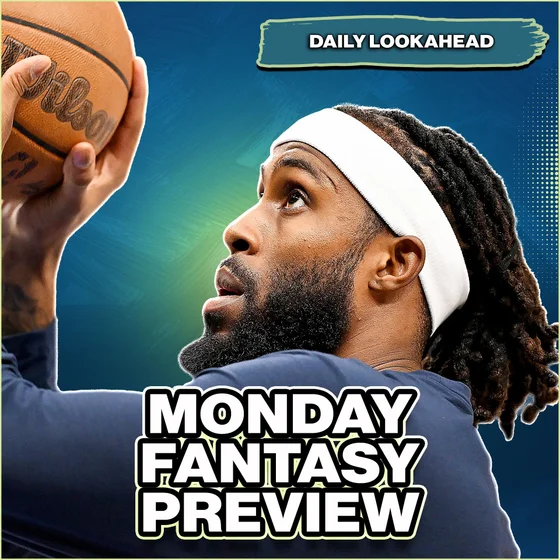 Monday Fantasy Basketball Waiver Wire Streaming